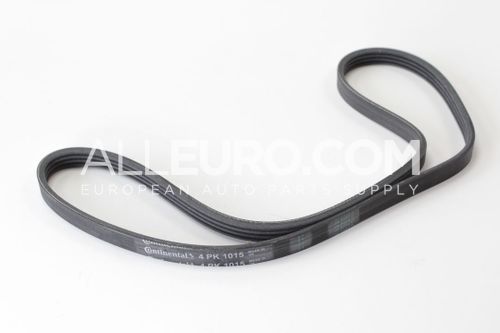 Continental ContiTech Air Conditioning Serpentine Belt EBC11220 4PK1015